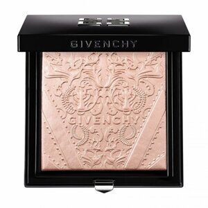 Givenchy Teint Couture Shimmer Powder Face Highlighter  - 02 Shimmery Gold / NEW